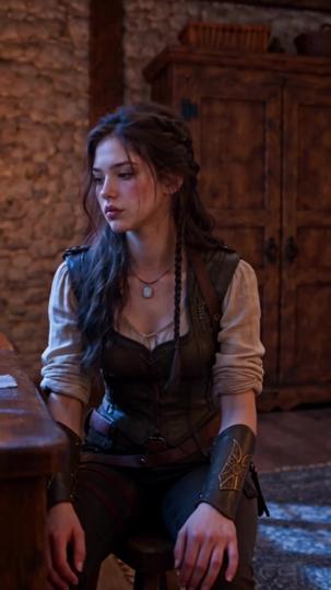 My Four Wolves Dared Me to Leave Episode 9