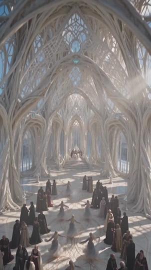 Traded to the Lustful Elven Heir on My Wedding Day Episode 1