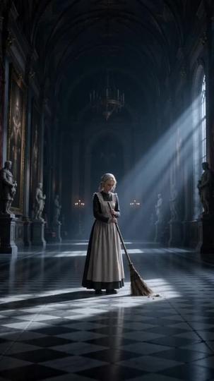 The Stolen Crown:The Return of the Queen Episode 3