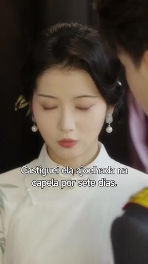 Amor em Tempos de Ferro e fogo 7Episódio