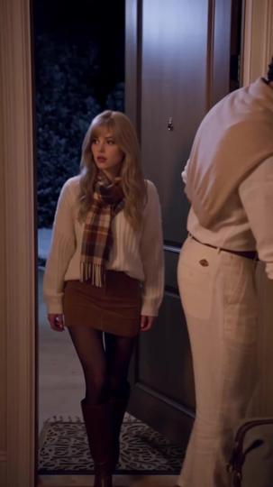Borrowed Face, Unmasked Love Episode 6