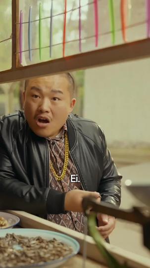 Pais na Fuga, Eu Levo o Cobrador a Voar Alto 9Episódio