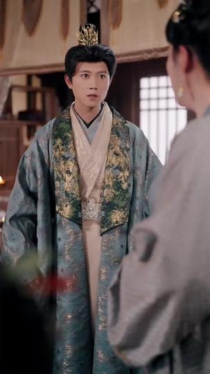 Divorced to Rule: Her Glory, His Downfall Episode 9