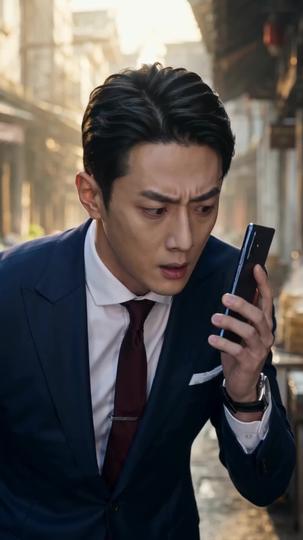 我以十街報君恩 第7集