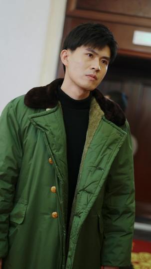 岁暮还朝 第8集