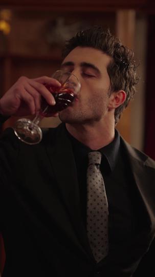 Forbidden Desire: The Vampire CEO's Servant Episode 11