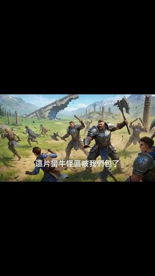 網遊之我有十倍攻速 第4集