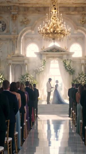 Kicked Out On My Wedding, My ONS Billionaire Spoils Me Episode 1