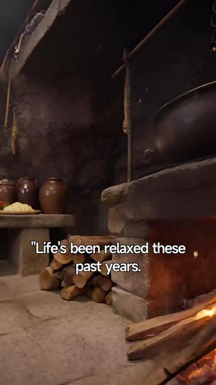 The Deer Spirit Who Walked Away from Immortality Episode 3