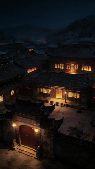 城中山外楠簪劫 第8集