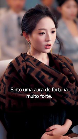 Bilionária desde o Ventre: Vingando a Traição do Papai 10Episódio