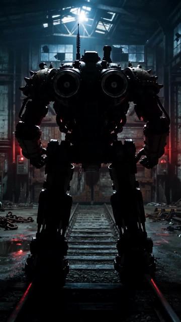 The SSS-Class Mecha Devourer Ep. 7