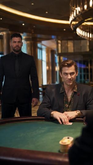 King of Las Vegas Episode 8