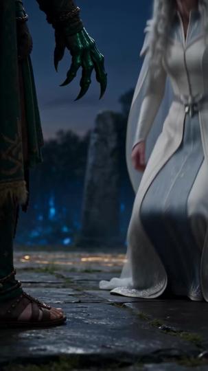 The Wingless Dragon: Rise of Queen Episode 2