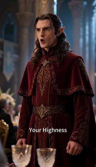 My Abandoned Bride Is the Elf King’s Grace Episode 10