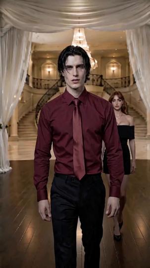 Grave-Born Vengeance： My Husband Tried to Kill Me Episode 5