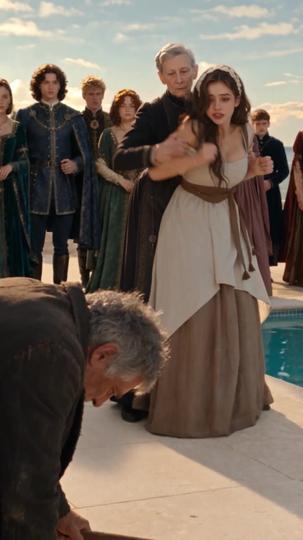 The Mermaid I Bullied Is My Daughter Episode 10