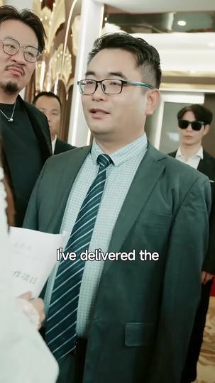 Mask Off: Time to Reveal His Secret Episode 11