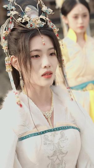 我在女尊王朝当卧底 第11集