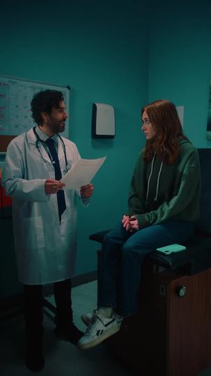 Grávida Sem Querer, Mimada para Valer 1Episódio