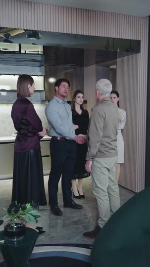 In Her Shadow Episode 7