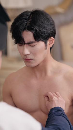 The Cure to the Billionaire's Heart Episode 11