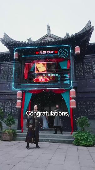 Lottery System Dad: Hearts to Win, Fate to Rewrite Episode 4