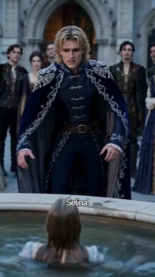 Burned as a Witch, Chosen by the Prince Episode 6