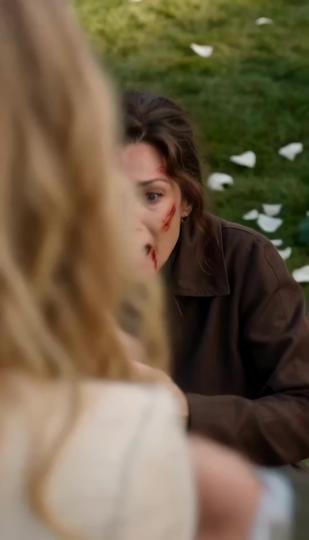 Fake Angel's Final Fall Episode 9