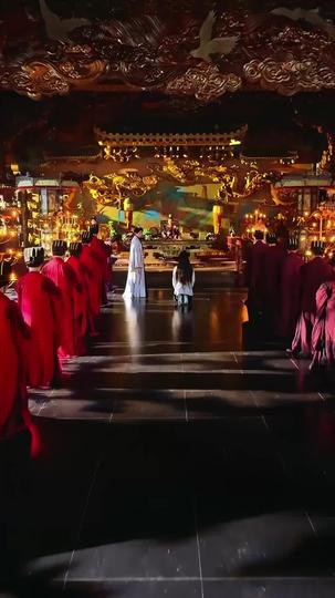 Marriage in Name, Power in Hand Episode 1