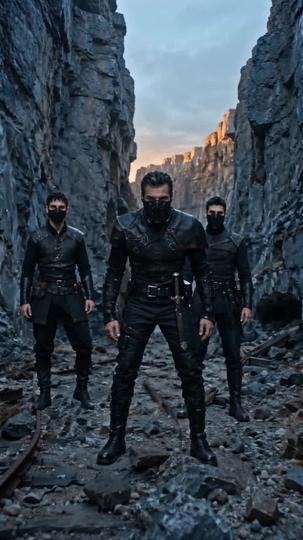 No Shadow Episode 7
