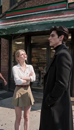 My Demon Boyfriend Came from Hell to Protect Me Episode 3