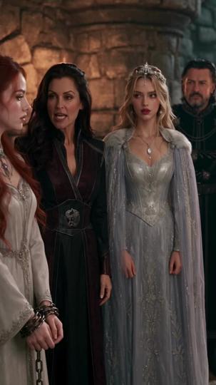 The Blessing She Stole Was a Curse Episode 6