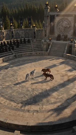 Secret Heiress of the Warrior Academy Episode 1