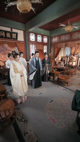 重生別舊：侯門養娃翻盤 第11集