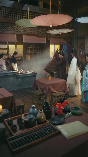 El primer comerciante noble Episodio 10