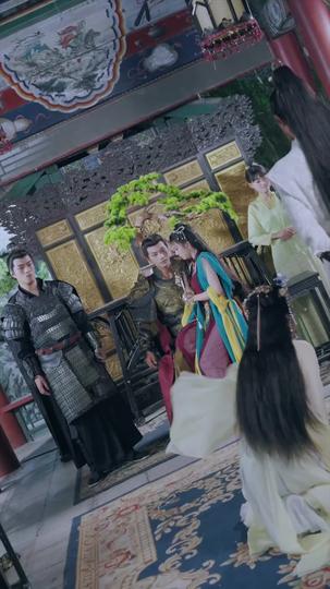 หวนคืนเป็นพระชายา ที่4ตอน