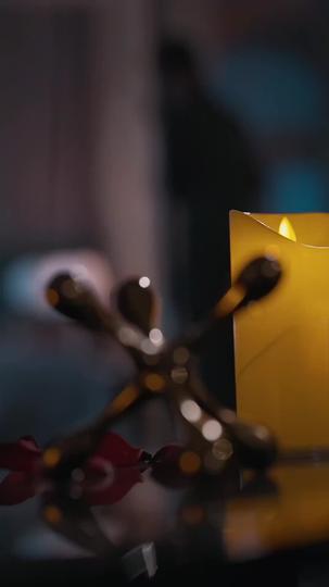 Veil of Vengeance, Heart of Desire Episode 8