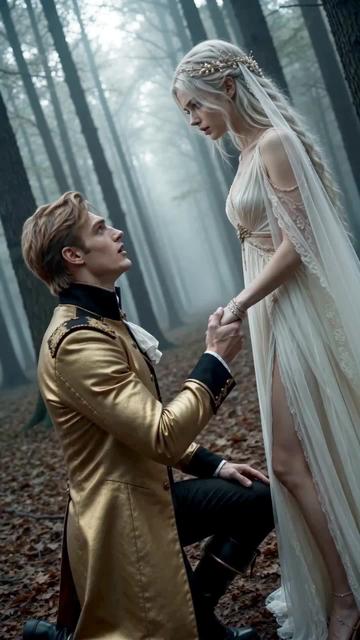 The Rejected White Dragon Bride: Awakening the Queen's Blood Ep. 3