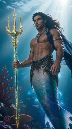 Pregnant with the Sea God's Heir Episode 8