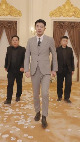 Masked for Revenge Episode 8
