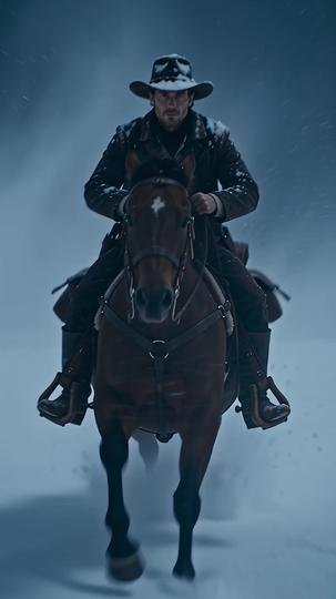 Gunslinger Dad：Raising Kids in the Wild West Episode 9