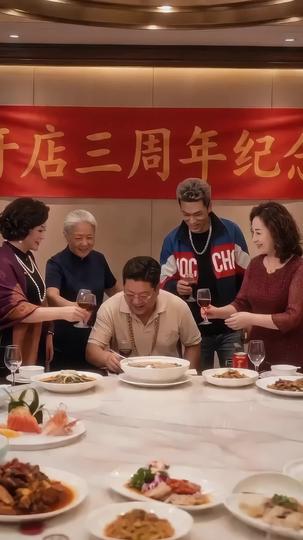 舅舅喊我开面馆，结果万万没想到 第1集