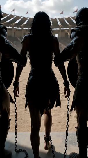 Dragon Queen of the Arena Episode 4