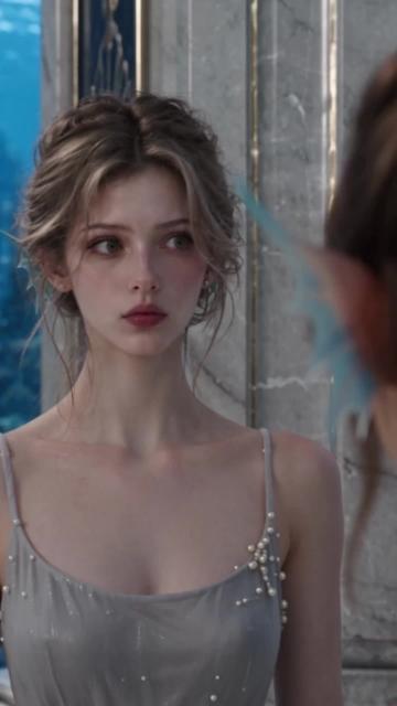 I Choose You, My Merfolk Husband Ep. 6