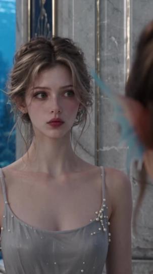 I Choose You, My Merfolk Husband Episode 6