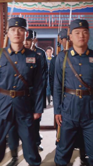 风雨大宅门 第11集