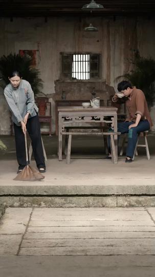 Bangkit dari Masa Kelaparan Episode 7