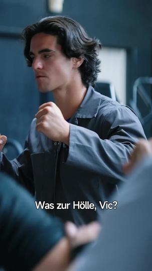 Putzmann vs Goldjunge 3Folgen