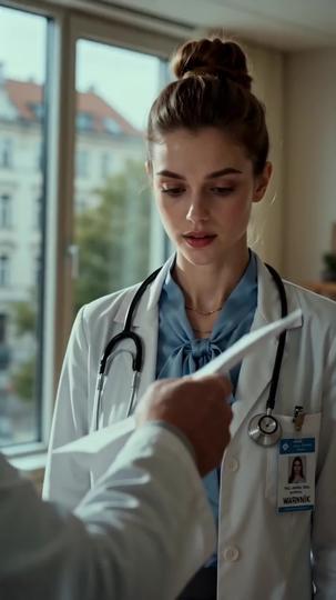 The Urologist and Her Ex Episode 1